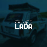 vassili gemini - roadtrip in lada by vassili gemini