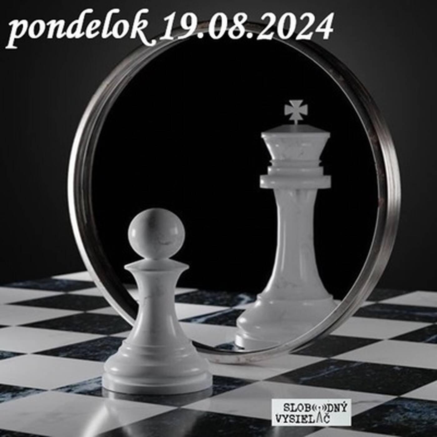 Cesta vzostupu 157 - 2024-08-19 Sila myšlienky a energie 2 episode artwork