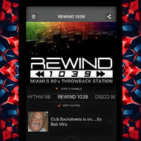 DJ Bob Miro - Backstreet - 2-17-25 by twothousandsDJarchives