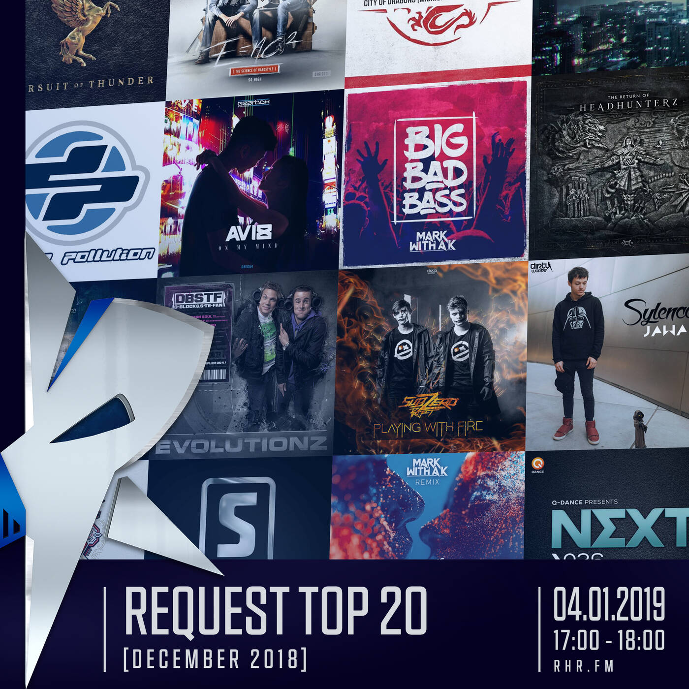 Request Top 20 December 2018