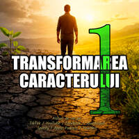 Transformarea Caracterului 1 (sfințirea și înnoirea minții) by GMC ROMANIA CRISTOCENTRICA