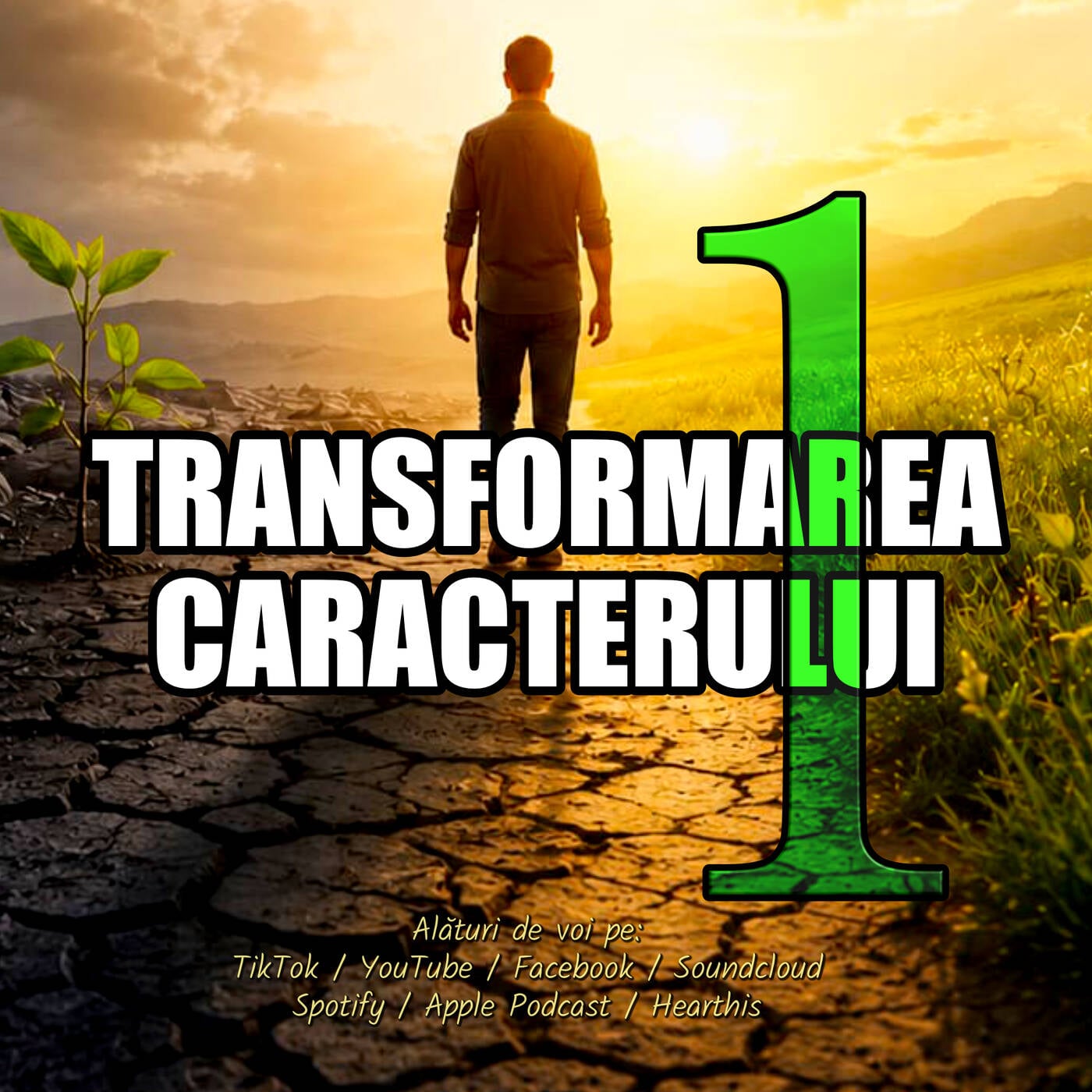Transformarea caracterului 1 episode artwork