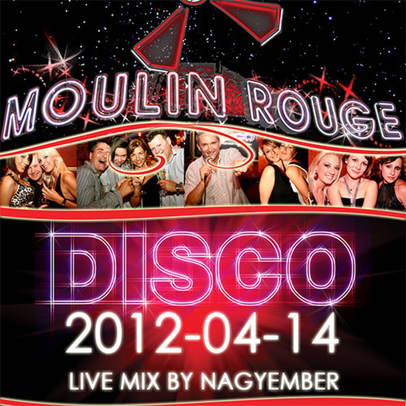 Mixes & live DJ sets