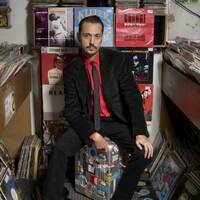 NRJ Megamix 1993-12-19 - Dimitri From Paris radioshow by David John DE BRUYNE