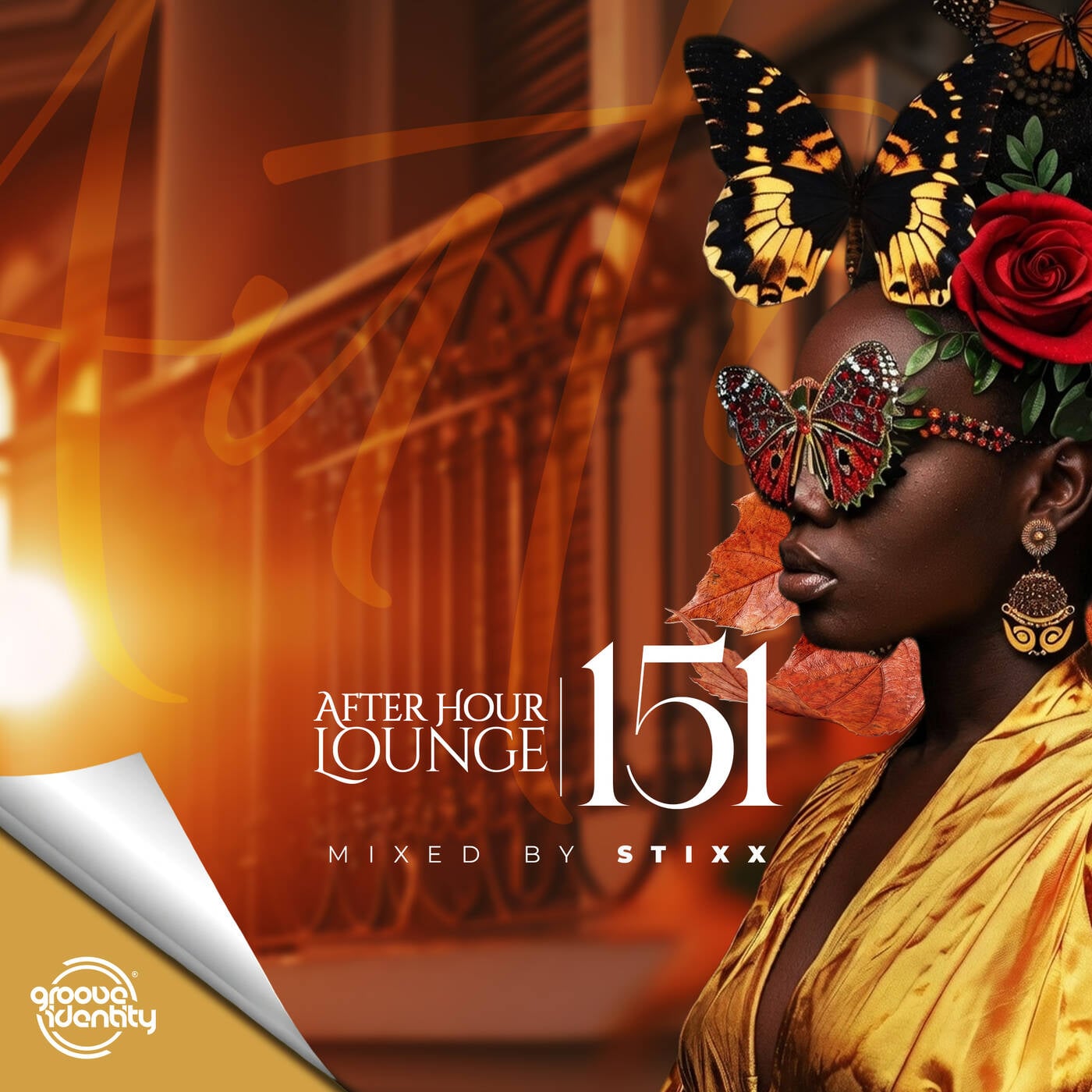 After Hour Lounge 151 (Main Mix) mixed by Stixx episode artwork