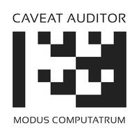 Binary Fugue I-X-C by Caveat Auditor