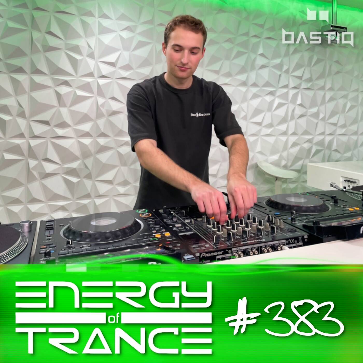Energy of Trance