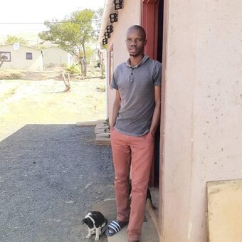 Ntokozo Andres Mkhize