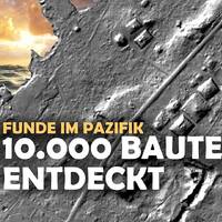 Mitten im Pazifik: Versunkene Stadt auf Tonga entdeckt! by NuoFlix