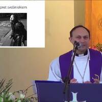 Palmu svētdienas dievkalpojums 29.03.2026 ｜ Mareks Ignats (atraidījums) by Saldus Lutera draudze