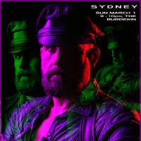 DJ Scott Anderson | WOOF CLUB Mardi Gras 2026 @ The Burdekin Hotel (SYD) by Scott Anderson