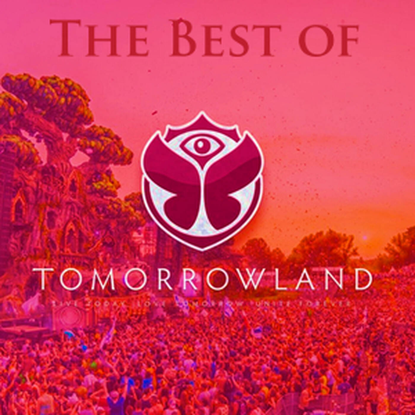 Atudryx Dj - 05-04-2021 Mix The Best Of Tomorrowland FREE DOWNLOAD episode artwork