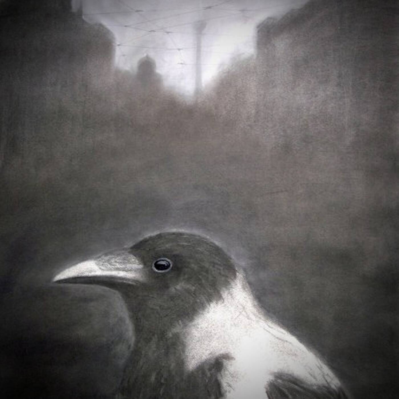 The City Belongs To Hooded Crows episode artwork