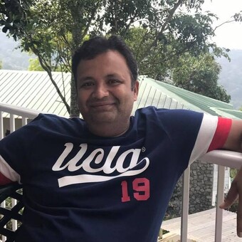 Amit Varma