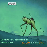 Opony 323 - 2026-03-19 „Leví rev a Český lev“ by Slobodný Vysielač