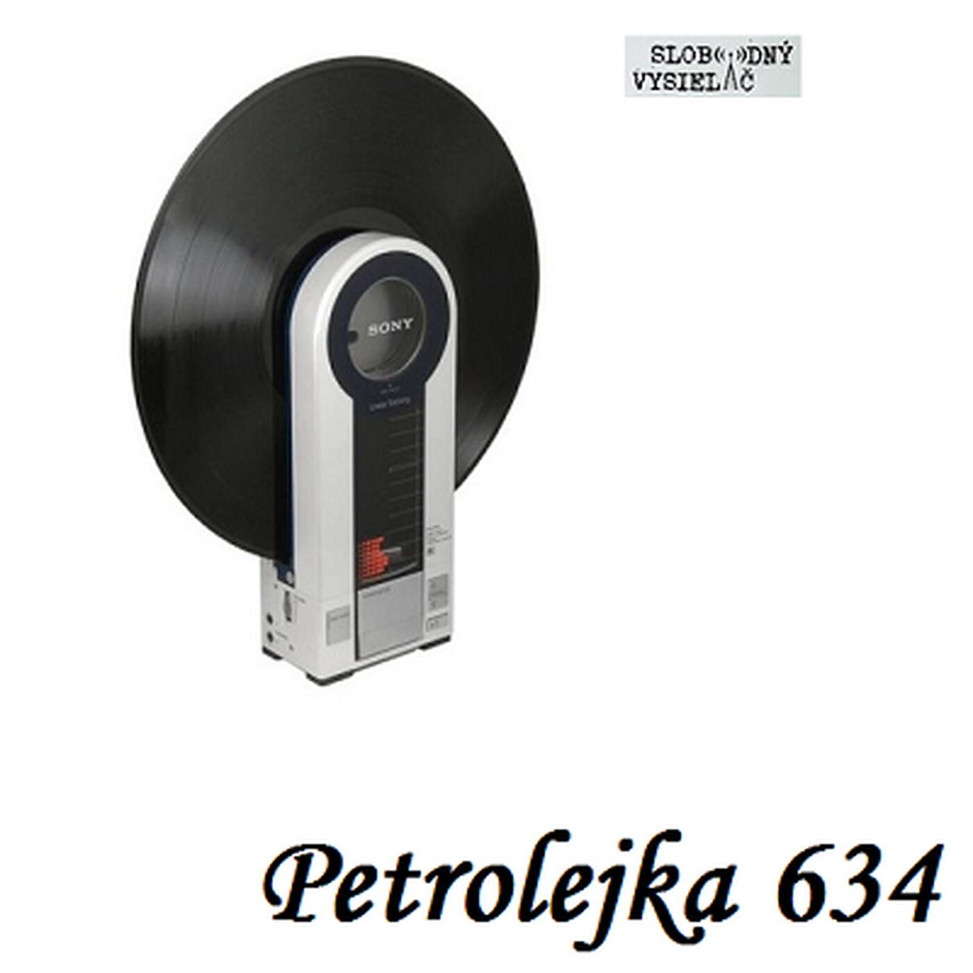 Petrolejka 634 - 2019-10-16  Buty a Hana Hegerová episode artwork