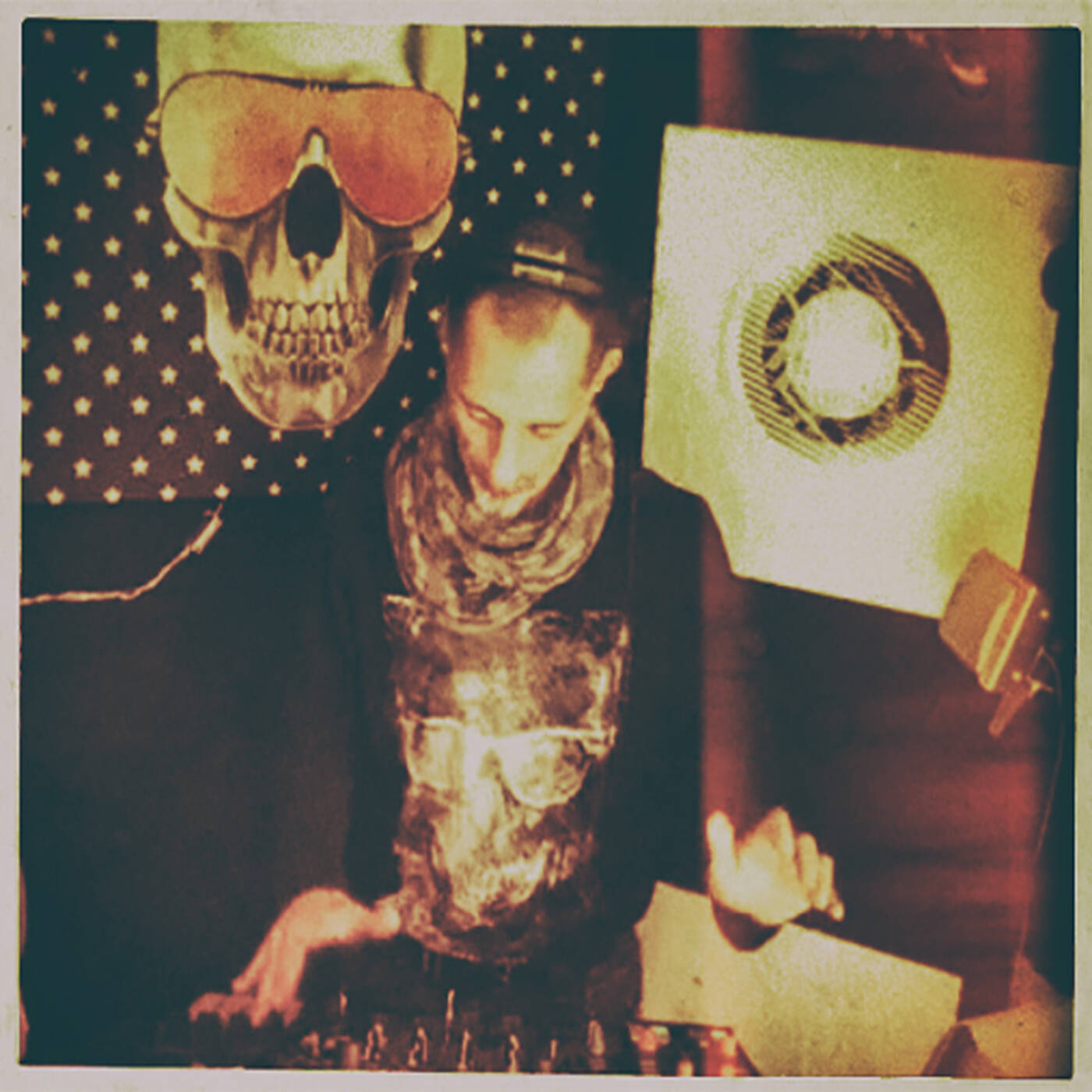 Kristof.T - Techno Live Stream - Home session - 2019 episode artwork