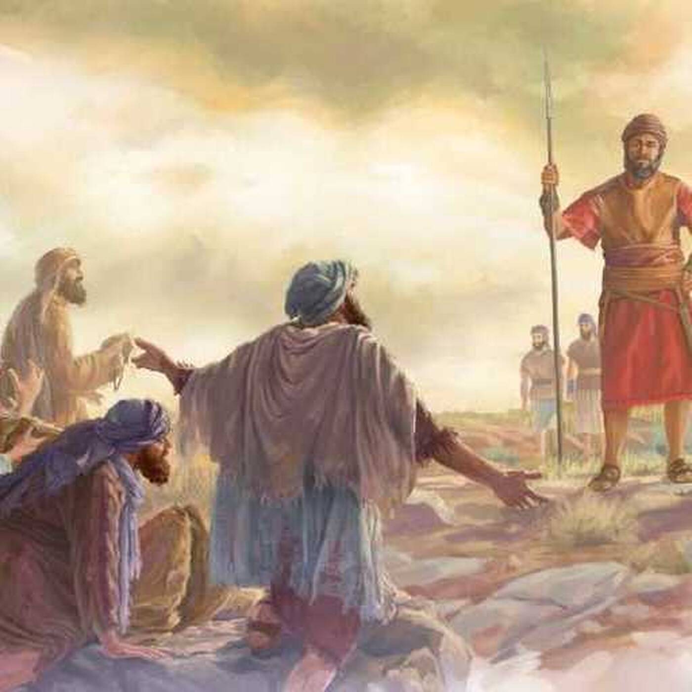 Joz 8. un 9.nod. | Ceļš uz Emmausu | RML S11 E06 | diak. Gatis Avotiņš | Māris Skaistkalns | 28.11.2025