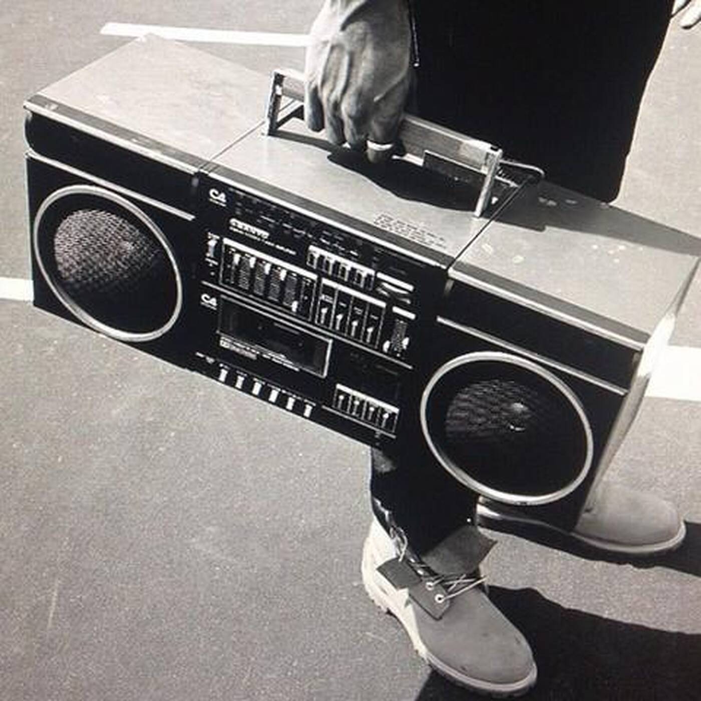 PURPLE HUIS PODCAST EPISODE #49 (Classic Hip Hop) episode artwork