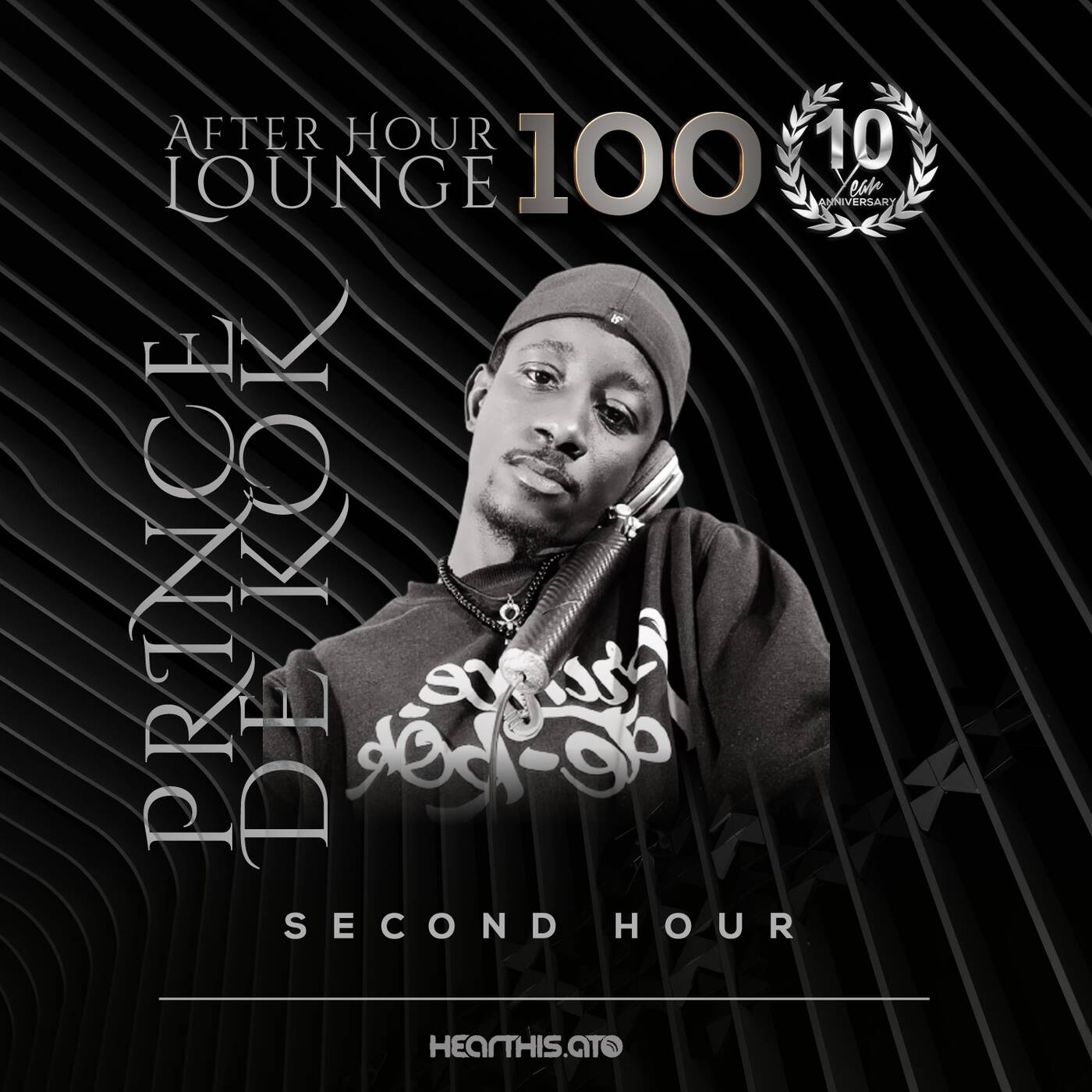 After Hour Lounge 100 [2nd Hour] mixed by Prince De Kok episode artwork
