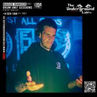 Ragz Drum Unit Warm-up sessions by The Underground Lair