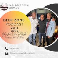 Deep Zone Podcast Vol.14 Side B by DEEP ZONE PODCAST.