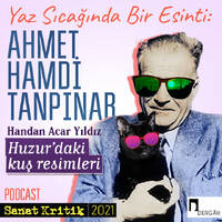 #41 Handan Acar Yıldız Anlatıyor: "Huzur'daki Kuş Resimleri" by Sanat Kritik