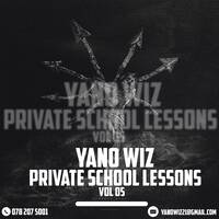 Private School Lessons Vol 05 by Yano Wiz