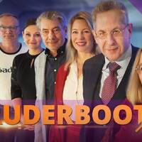 Politik im Wandel - Ruderboot #19 by NuoFlix