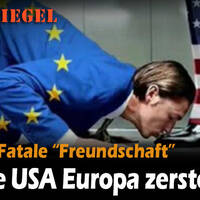 US-POLITIK: Die USA zerstören nicht nur die Ukraine, sondern auch Europa by NuoFlix