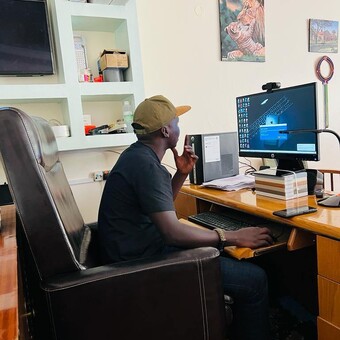 Wachira Stephen