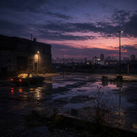 Suburban Progressions 003 (May 2026) by Raul Hoffren