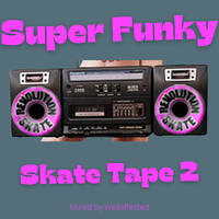 Super Funky Skate Tape 2 by RevolutionSkate
