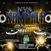 NVA KAMPALA VOL. 13 (REWIND) by Romus Sounds Inc.