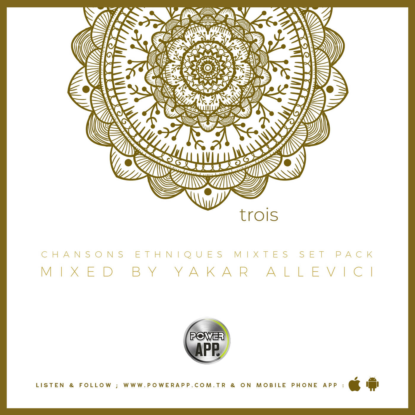 Chansons Ethniques Mixtes Vol.3 episode artwork