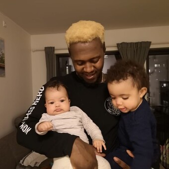 Djkevoh Mwangi S&oslash;rensen