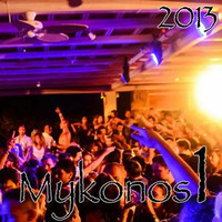Nick Aggelidis - Mainstream Party in Mykonos (2013) by Aggelidis Nick