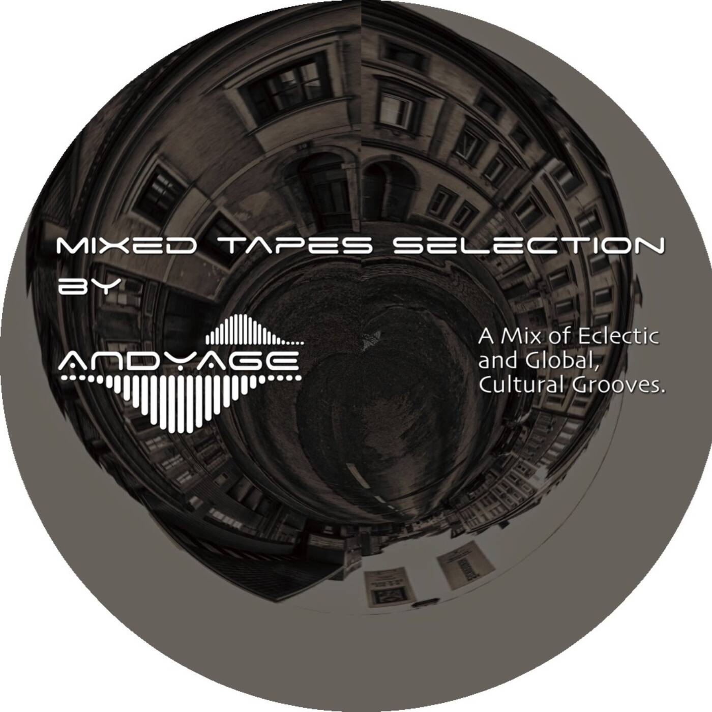 Mixed Tapes Selection - #160 - 2019-04-10 episode artwork