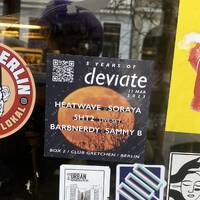 5 yrs of deviate at Box2 / Gretchen Berlin 🔥🔥🔥 by Barb Nerdy