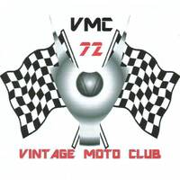 Vintage Moto Club 72 by Frequence Sillé