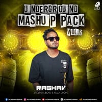 Underground Mashup Pack Vol. 2 - DJ Raghav