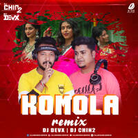 Komola (Remix) - DJ Devx &amp; DJ Chin2 by All Indian DJs Drive