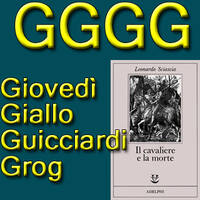 Leonardo Sciascia - Il cavaliere e la morte by Roberto Roganti scrittore