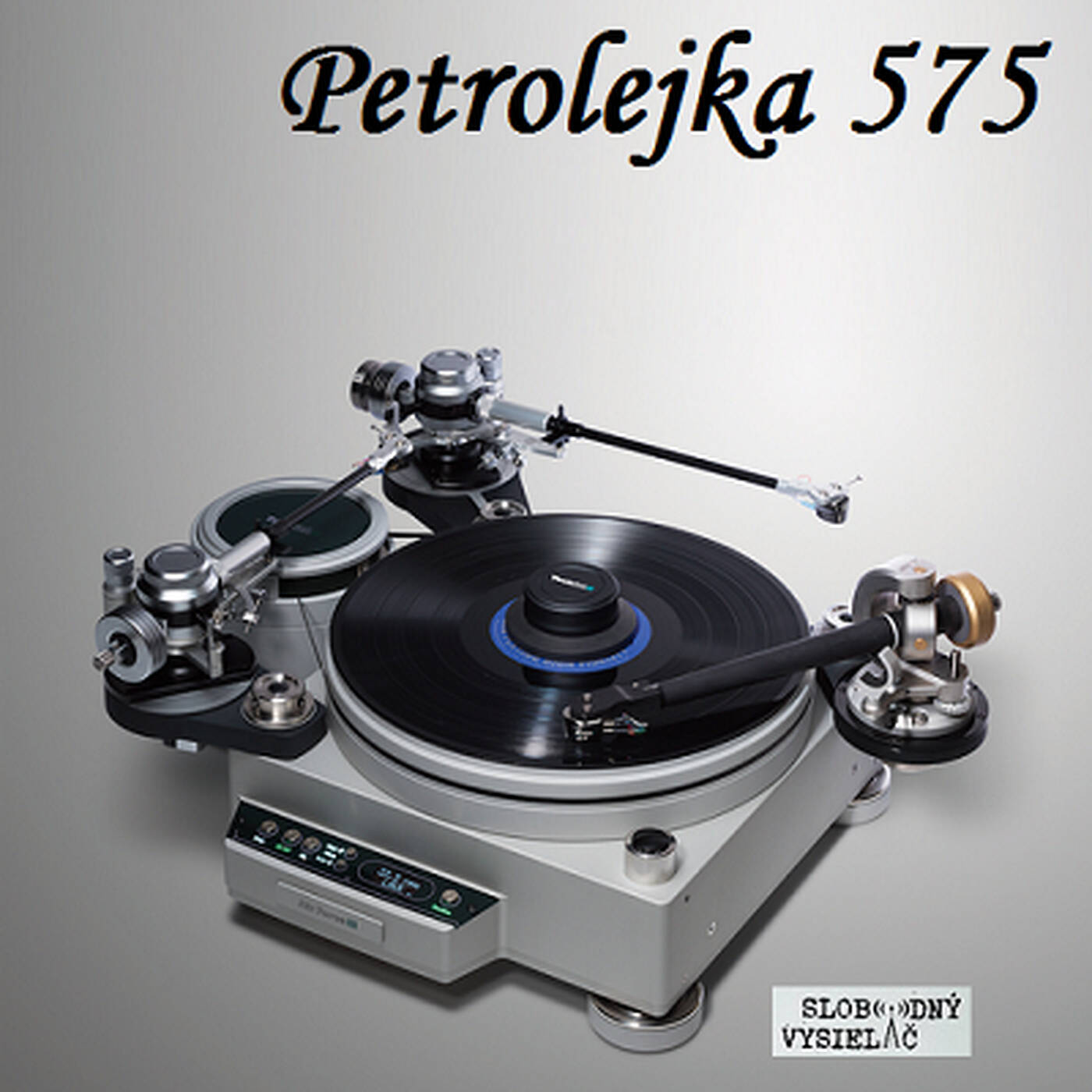 Petrolejka 575 - 2019-04-24 Ladislav Křížek episode artwork