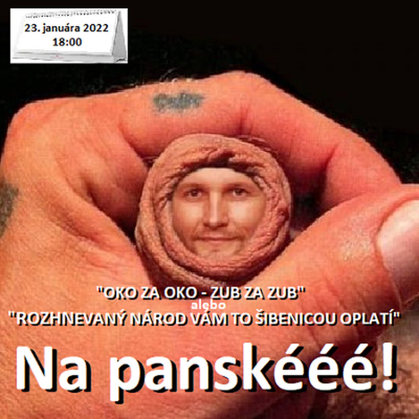 Na panské - 2022-01-23 humoristický týždenník 02/2022 episode artwork
