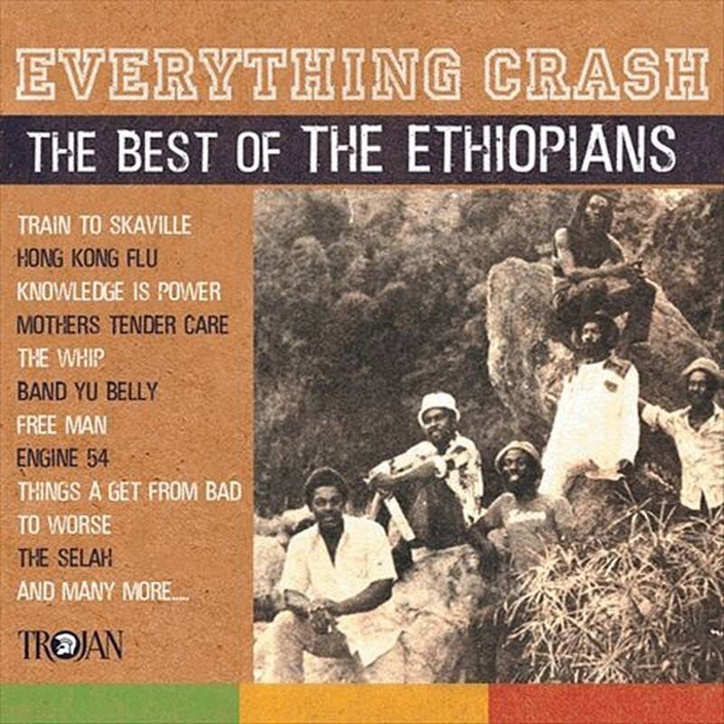 THE ETHIOPIANS MIX DJ CLAIMAX DEE