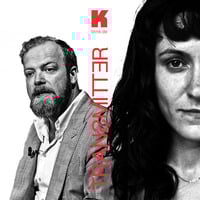 Lars Dreiucker + Fulvia Modica at BLMK by Radio Woltersdorf