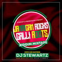 DEEJAY STEWARTZ CALLI ROOTS JAMAICAN ROCKS MIX by Dj Stewartz