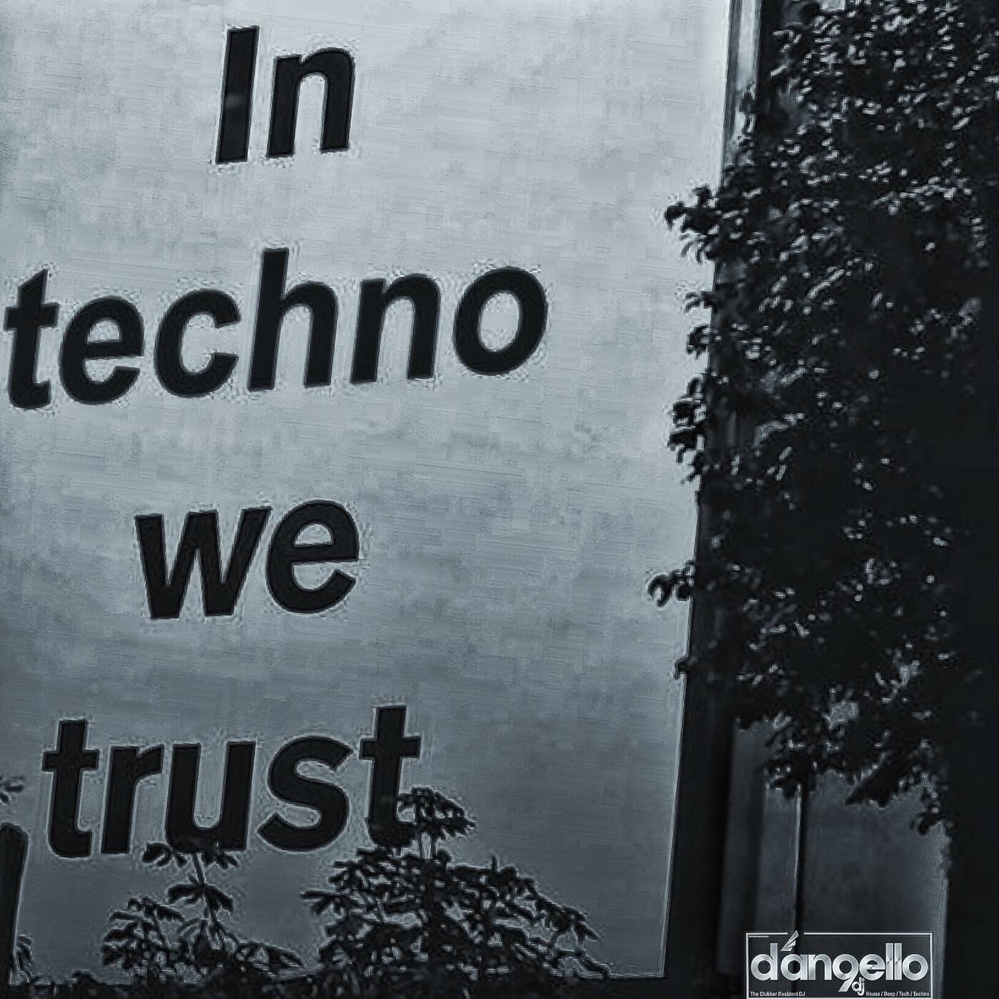 dangellodj Podcast : My Music in my Backyard