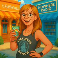 Koffiehuus #044 - Jeanet - Nowhere Radio - 08-07-2025 - Getallen by Retro Flashback